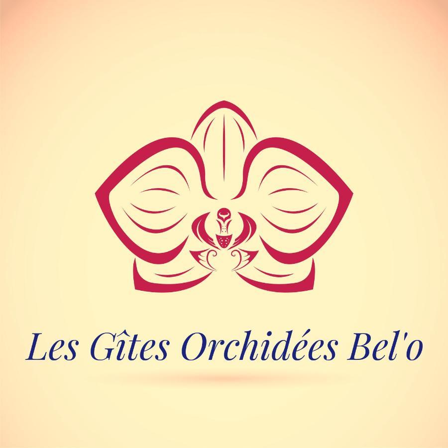 Les Gites Orchidees Bel'O Capesterre-Belle-Eau Εξωτερικό φωτογραφία