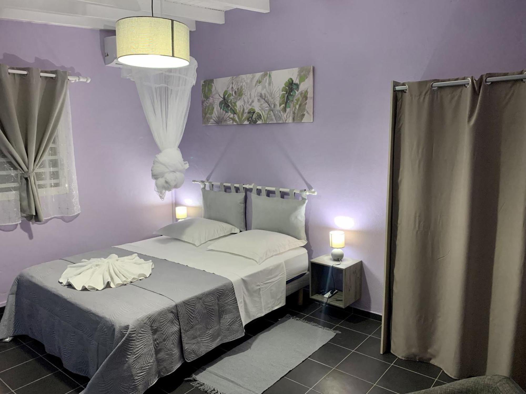 Les Gites Orchidees Bel'O Capesterre-Belle-Eau Δωμάτιο φωτογραφία